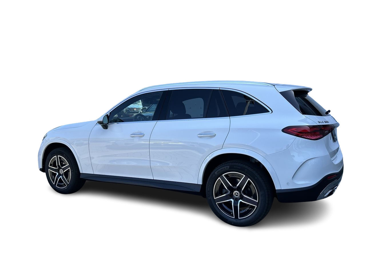 2025 Mercedes-Benz GLC in Vancouver, British Columbia