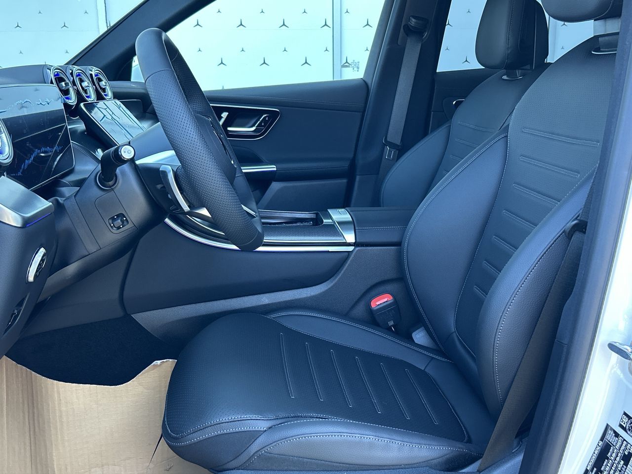 2025 Mercedes-Benz GLC in Vancouver, British Columbia