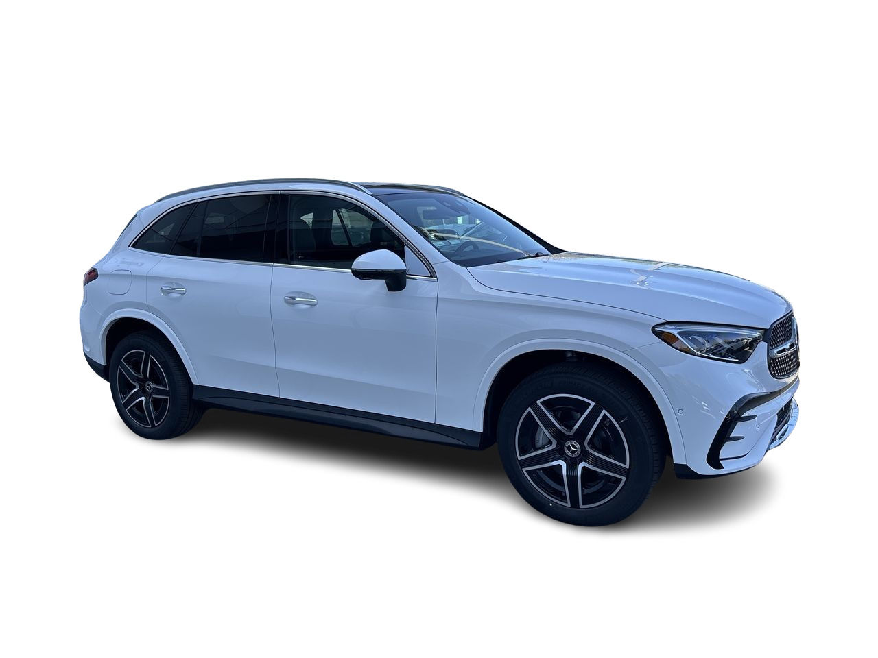 2025 Mercedes-Benz GLC in Vancouver, British Columbia