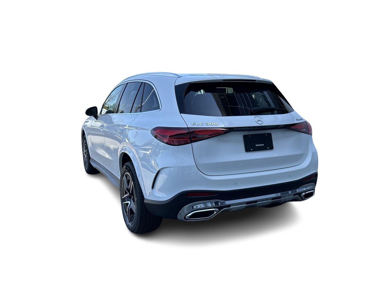 2025 Mercedes-Benz GLC in Vancouver, British Columbia