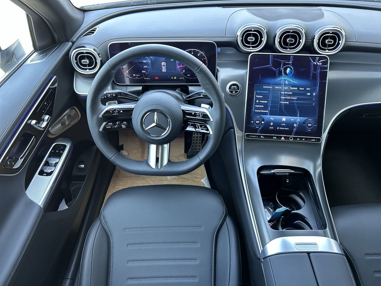2025 Mercedes-Benz GLC in Vancouver, British Columbia