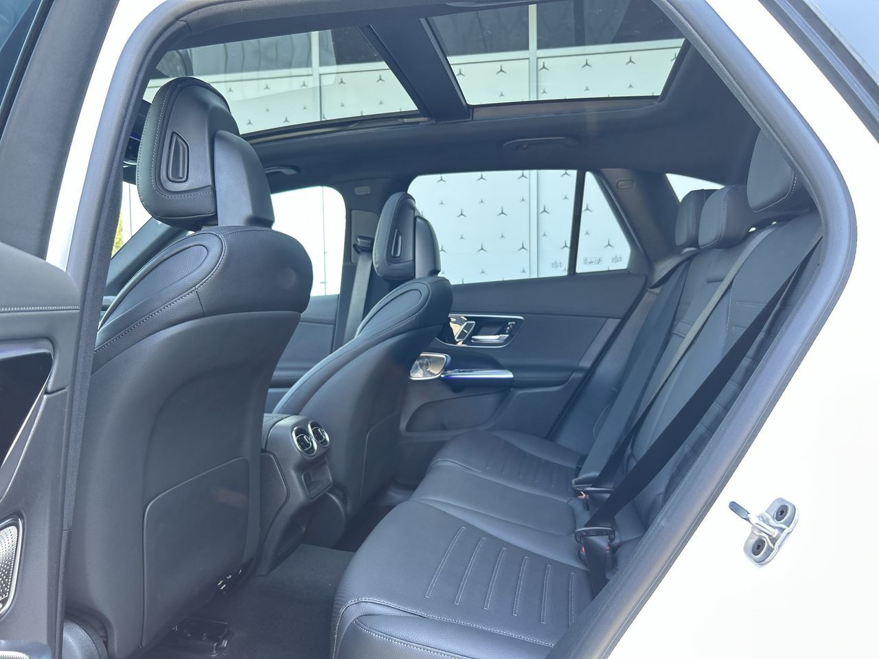 2025 Mercedes-Benz GLC in Vancouver, British Columbia
