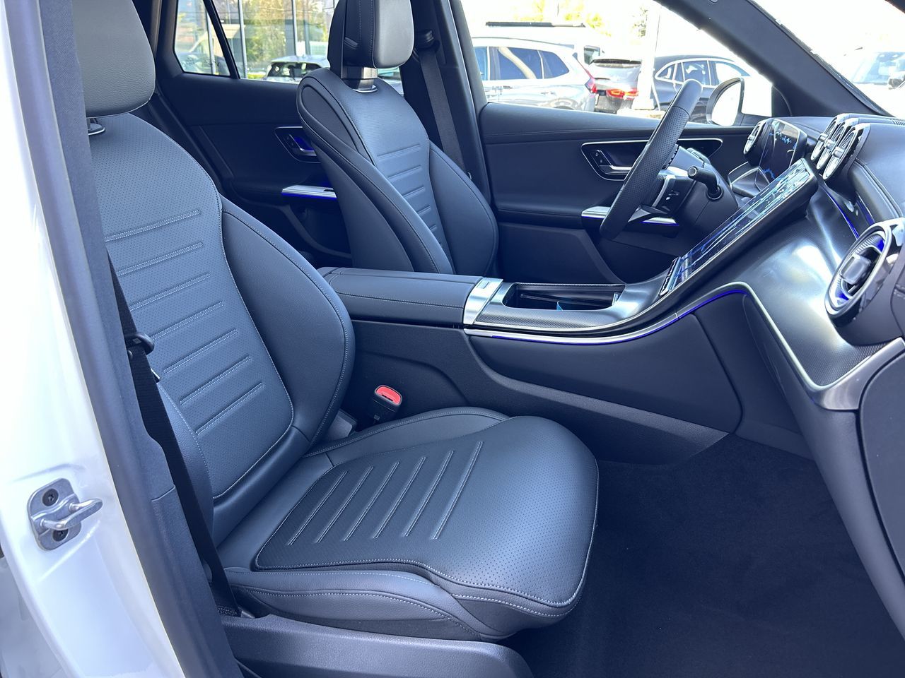 2025 Mercedes-Benz GLC in Vancouver, British Columbia