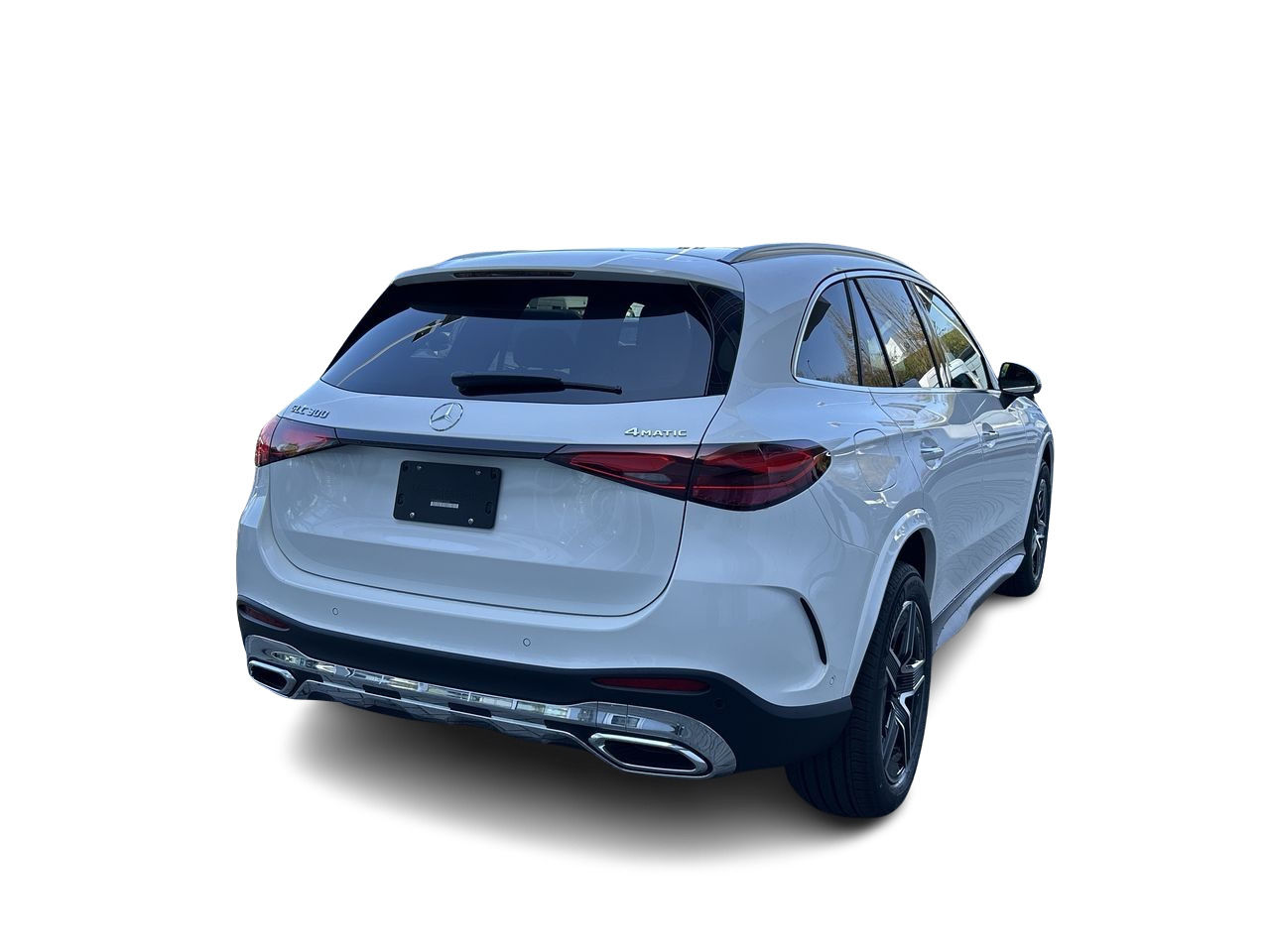 2025 Mercedes-Benz GLC in Vancouver, British Columbia