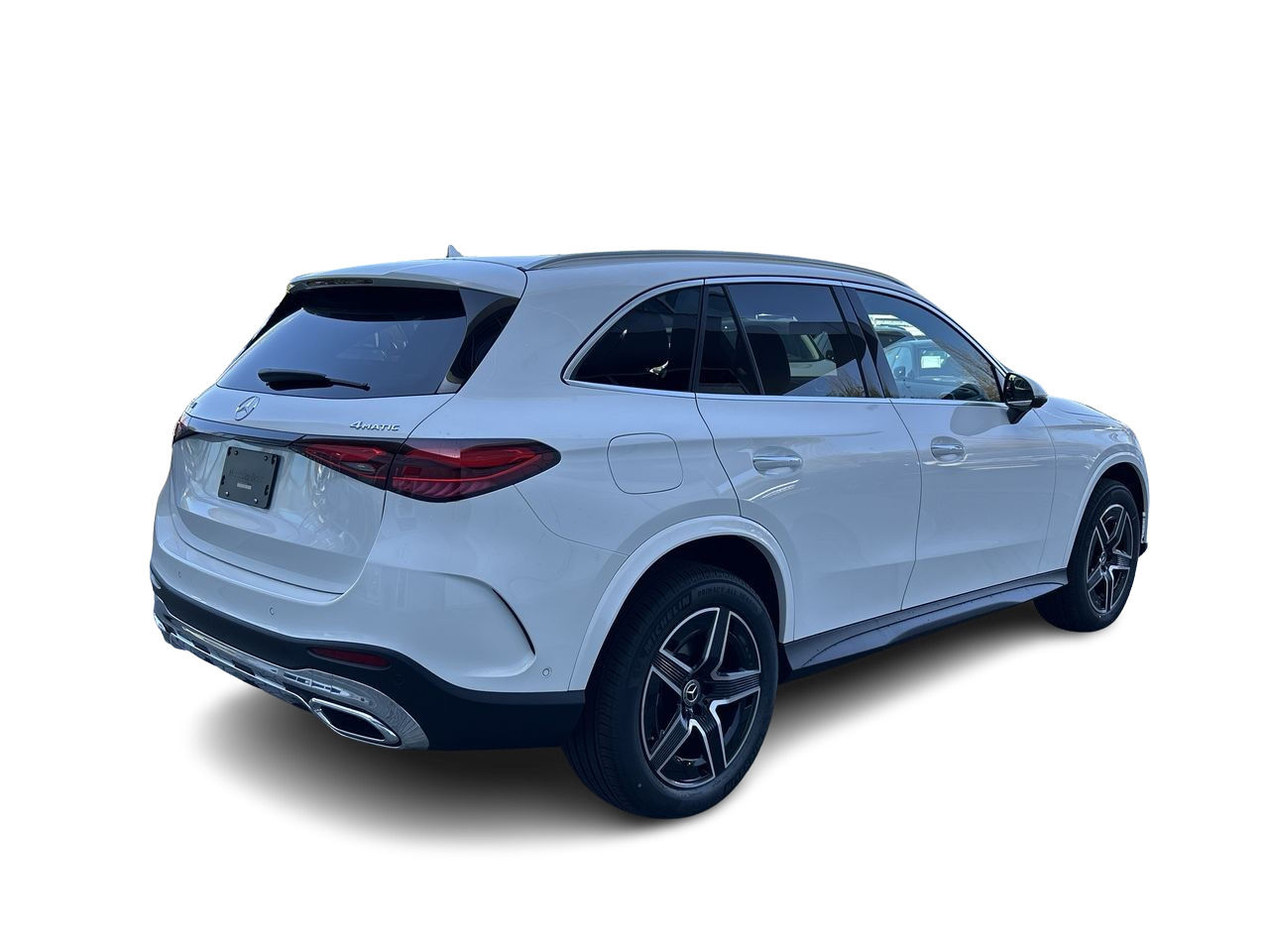 2025 Mercedes-Benz GLC in Vancouver, British Columbia