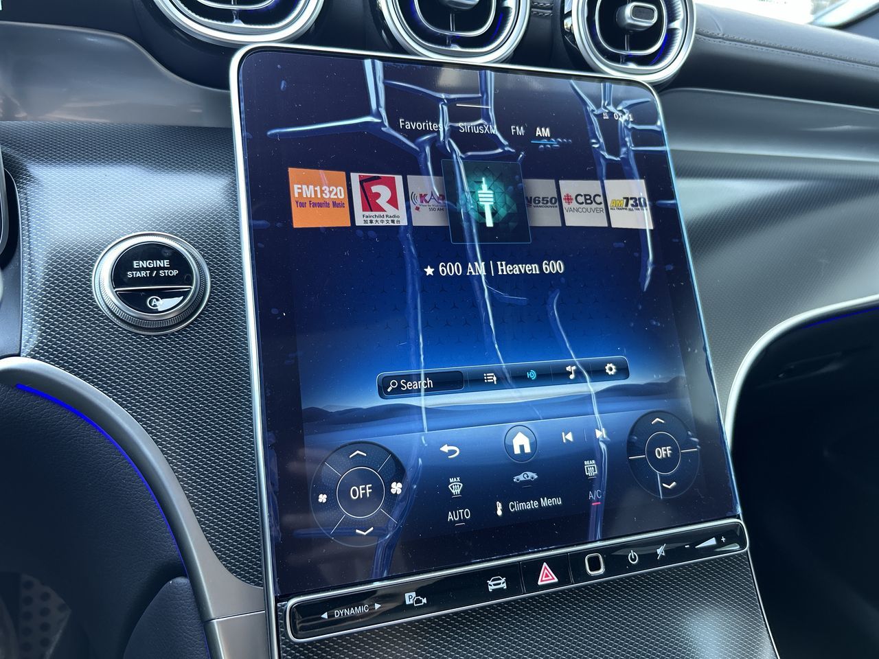 2025 Mercedes-Benz GLC in Vancouver, British Columbia