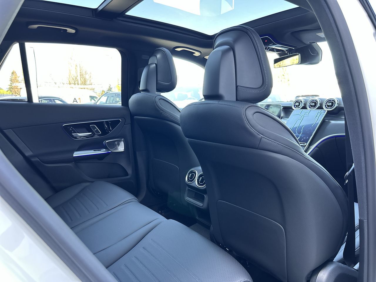 2025 Mercedes-Benz GLC in Vancouver, British Columbia