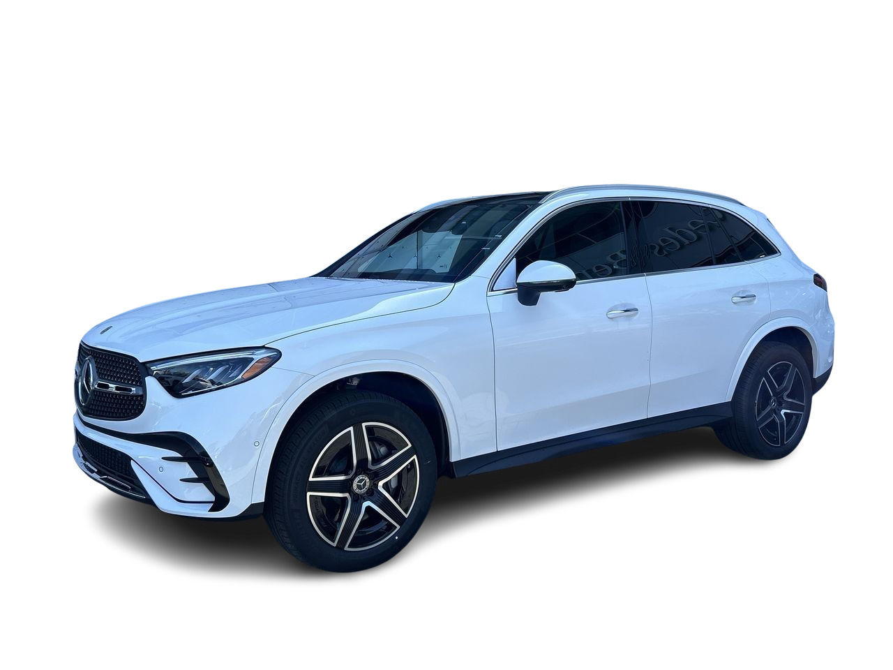 2025 Mercedes-Benz GLC in Vancouver, British Columbia
