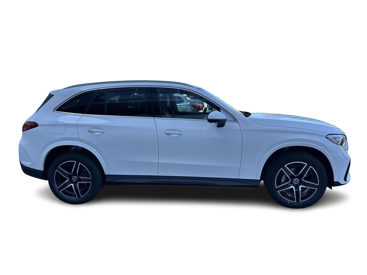 2025 Mercedes-Benz GLC in Vancouver, British Columbia