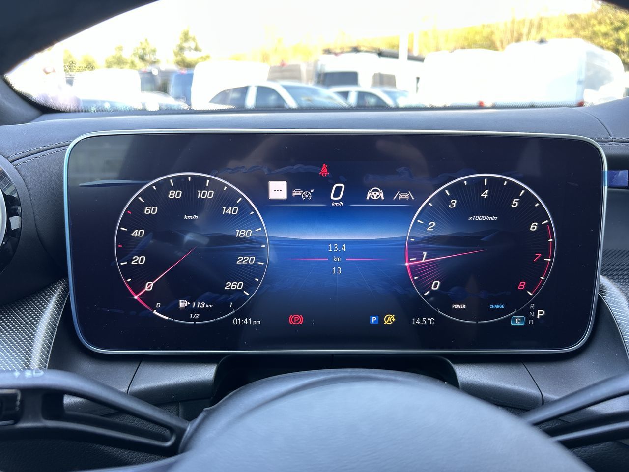 2025 Mercedes-Benz GLC in Vancouver, British Columbia