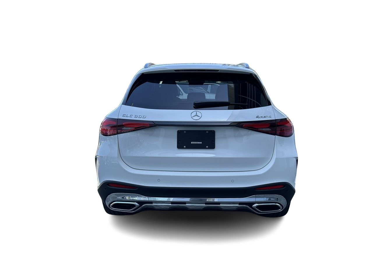 2025 Mercedes-Benz GLC in Vancouver, British Columbia