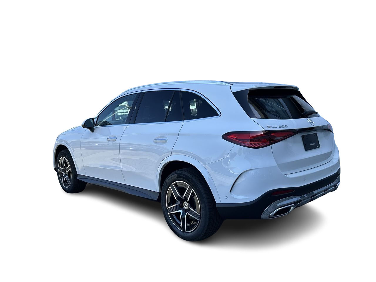 2025 Mercedes-Benz GLC in Vancouver, British Columbia