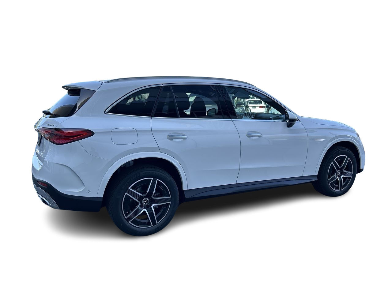 2025 Mercedes-Benz GLC in Vancouver, British Columbia