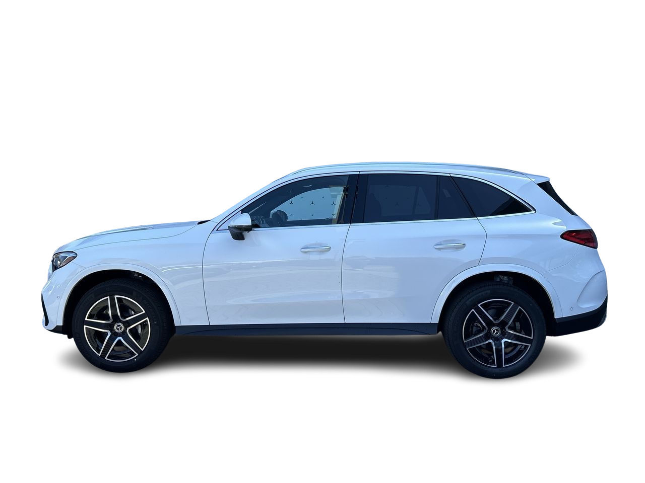 2025 Mercedes-Benz GLC in Vancouver, British Columbia