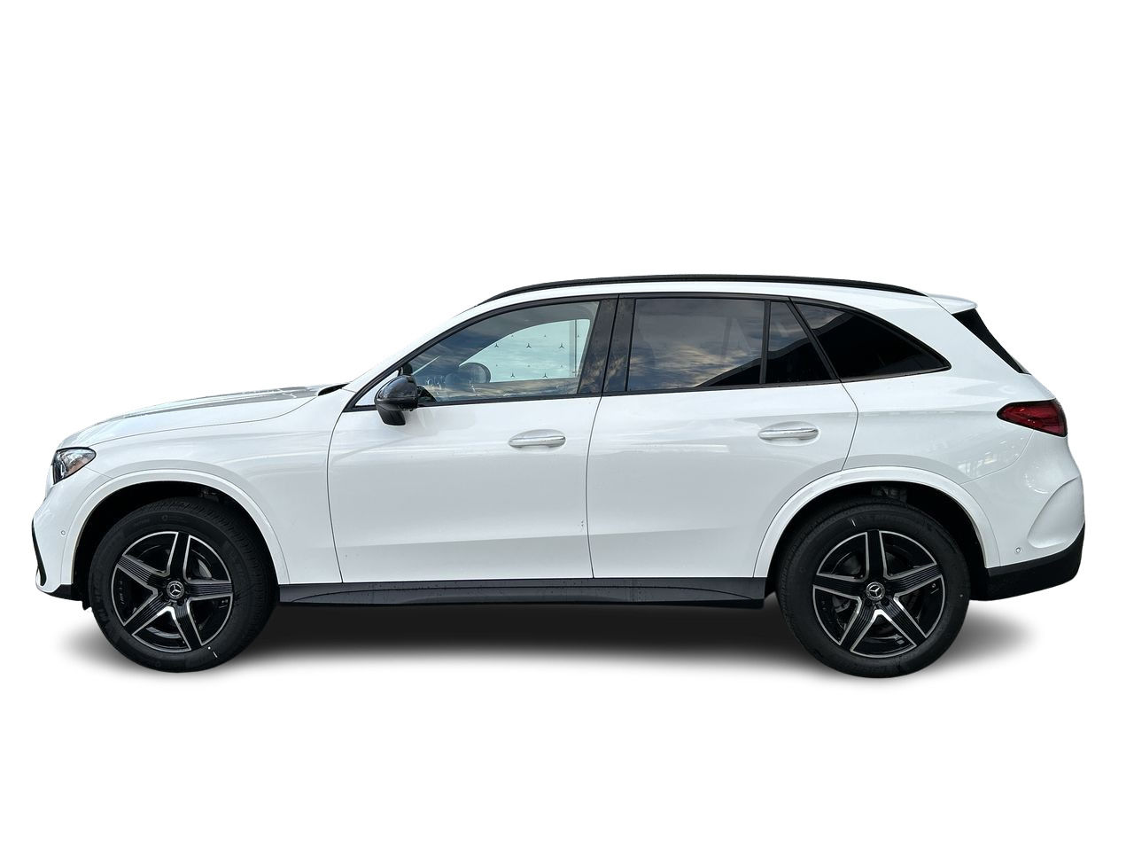 2025 Mercedes-Benz GLC in Vancouver, British Columbia