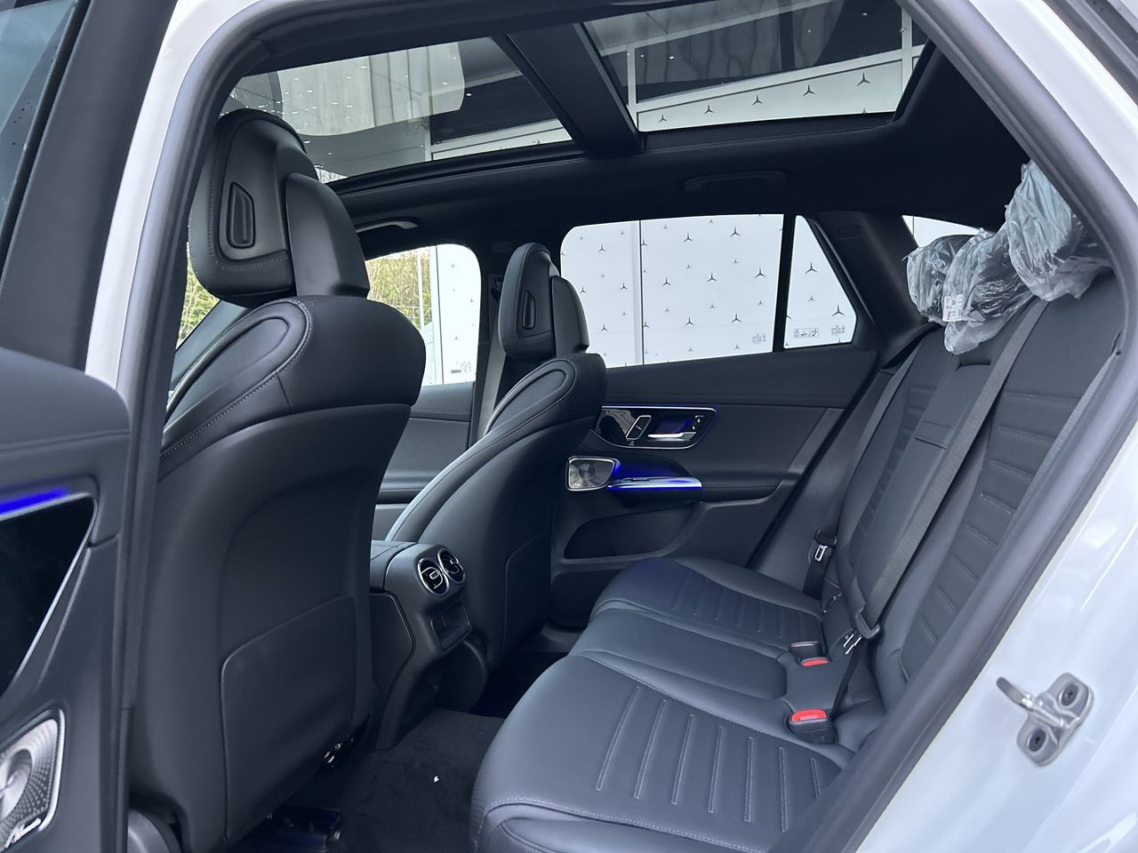 2025 Mercedes-Benz GLC in Vancouver, British Columbia