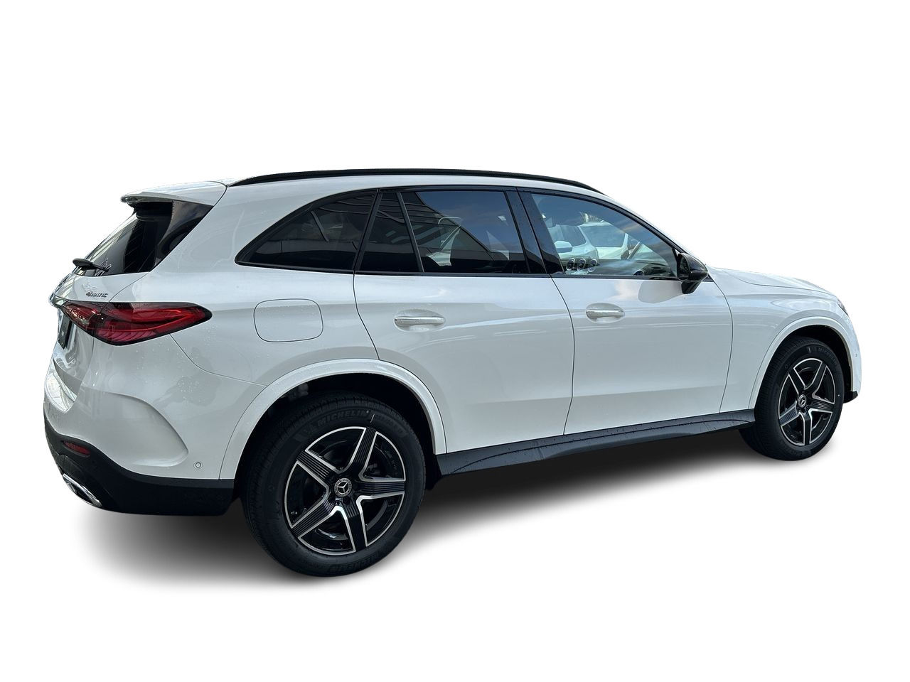 2025 Mercedes-Benz GLC in Vancouver, British Columbia