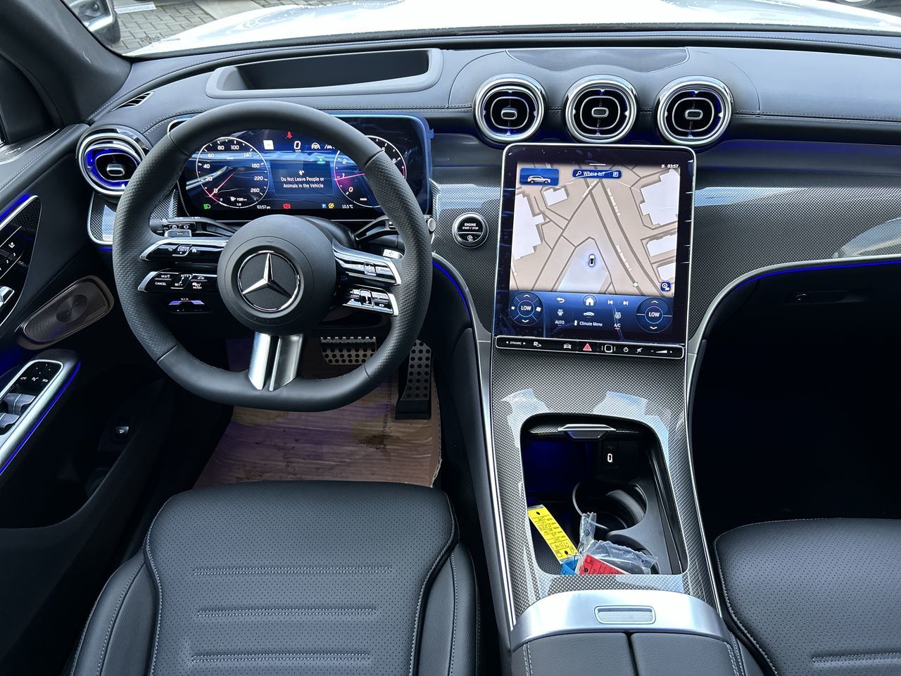 2025 Mercedes-Benz GLC in Vancouver, British Columbia