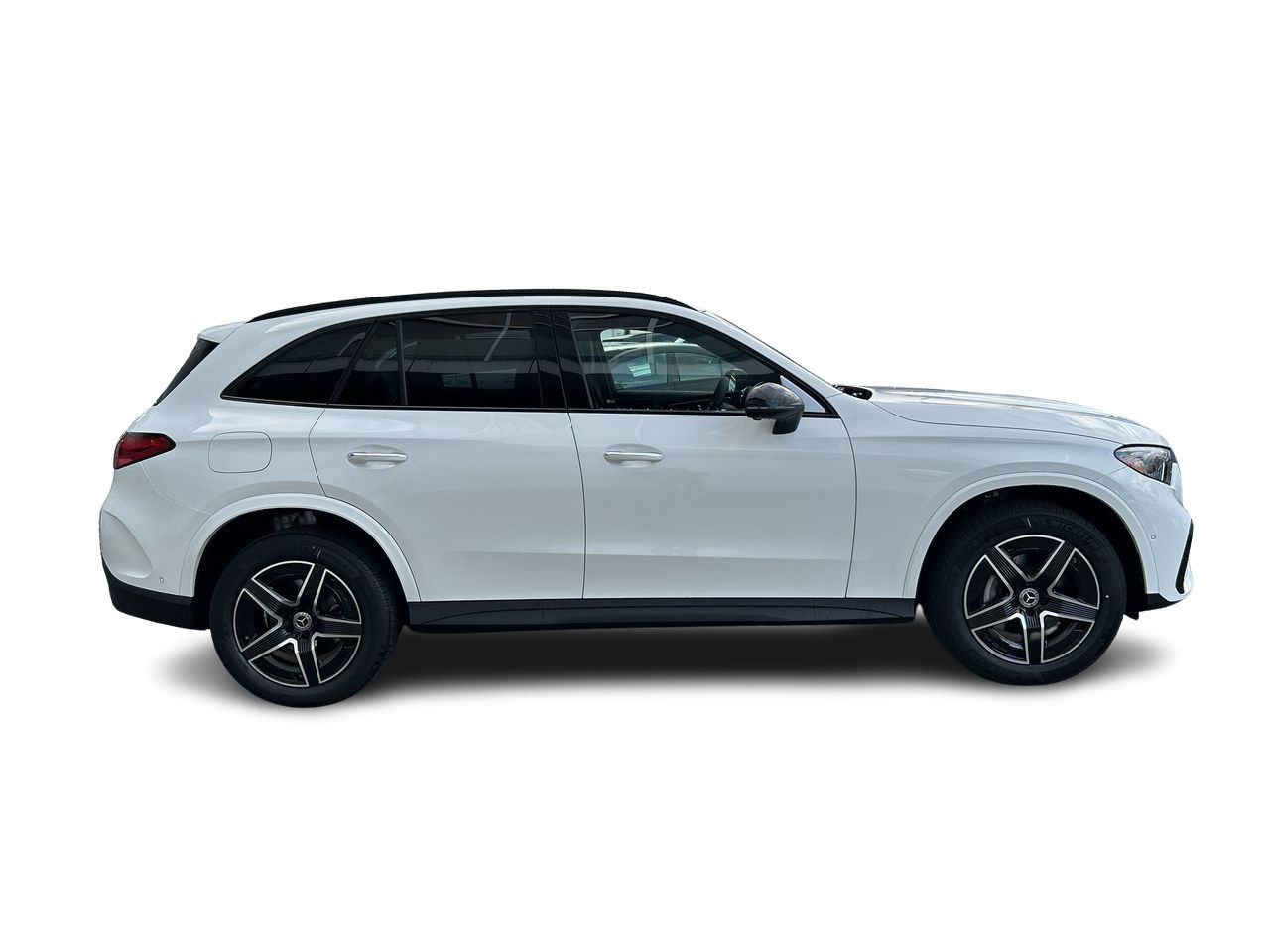 2025 Mercedes-Benz GLC in Vancouver, British Columbia