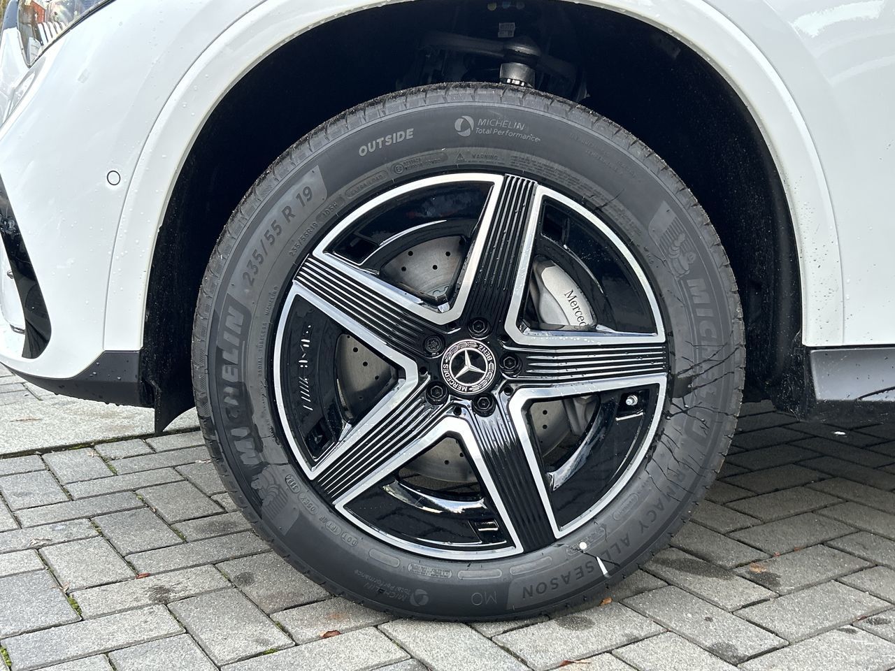2025 Mercedes-Benz GLC in Vancouver, British Columbia