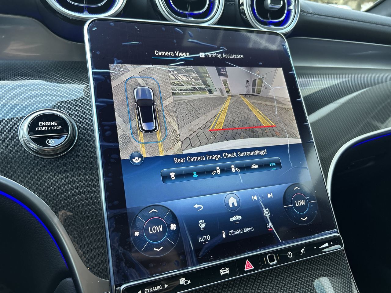 2025 Mercedes-Benz GLC in Vancouver, British Columbia