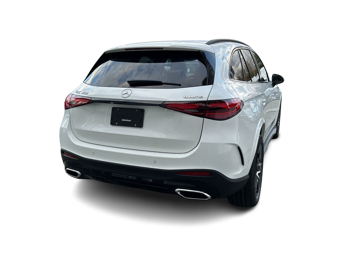 2025 Mercedes-Benz GLC in Vancouver, British Columbia