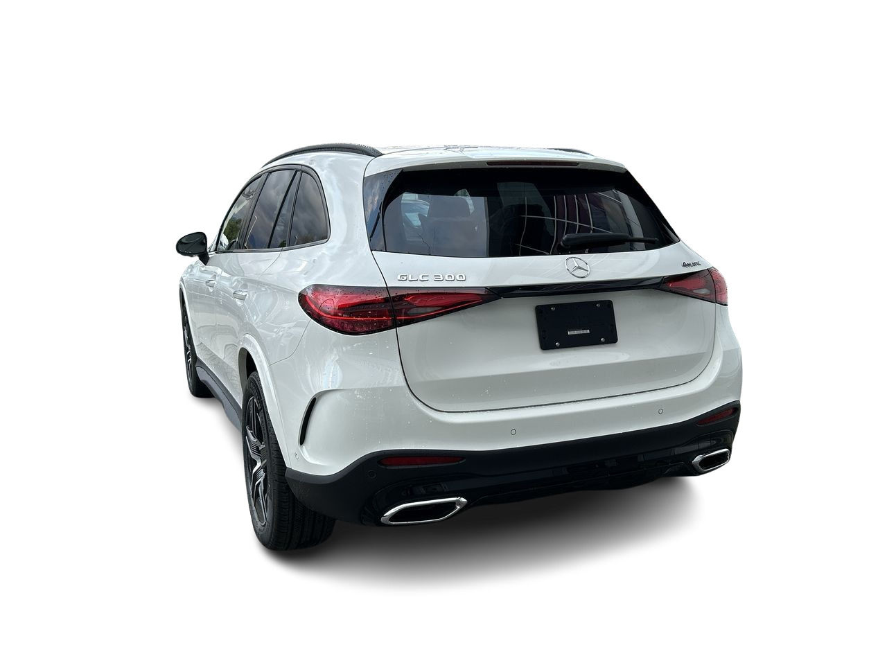 2025 Mercedes-Benz GLC in Vancouver, British Columbia