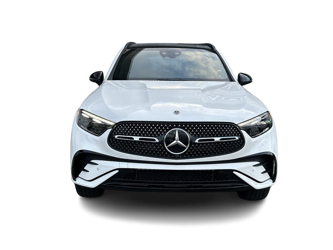 2025 Mercedes-Benz GLC in Vancouver, British Columbia