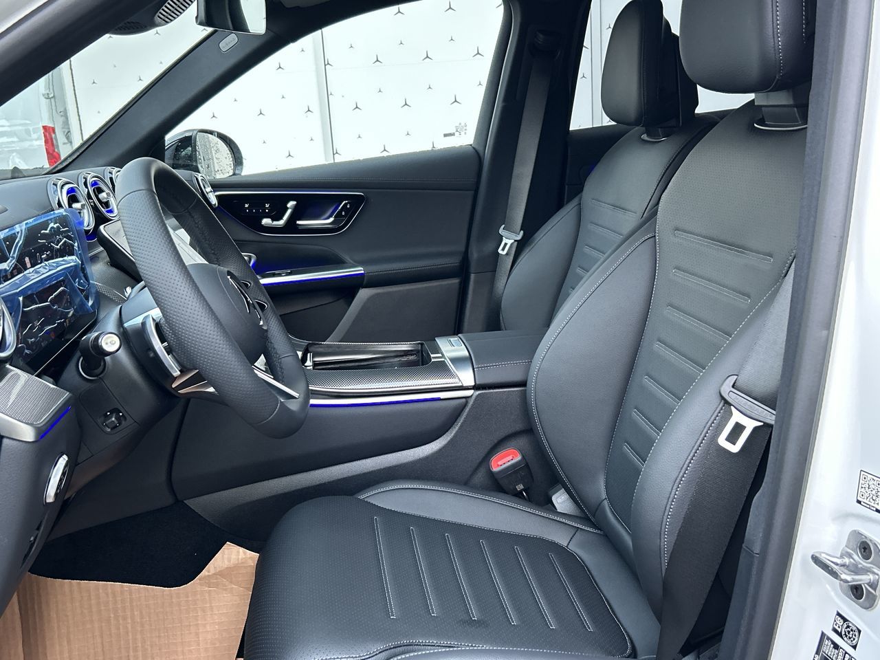 2025 Mercedes-Benz GLC in Vancouver, British Columbia