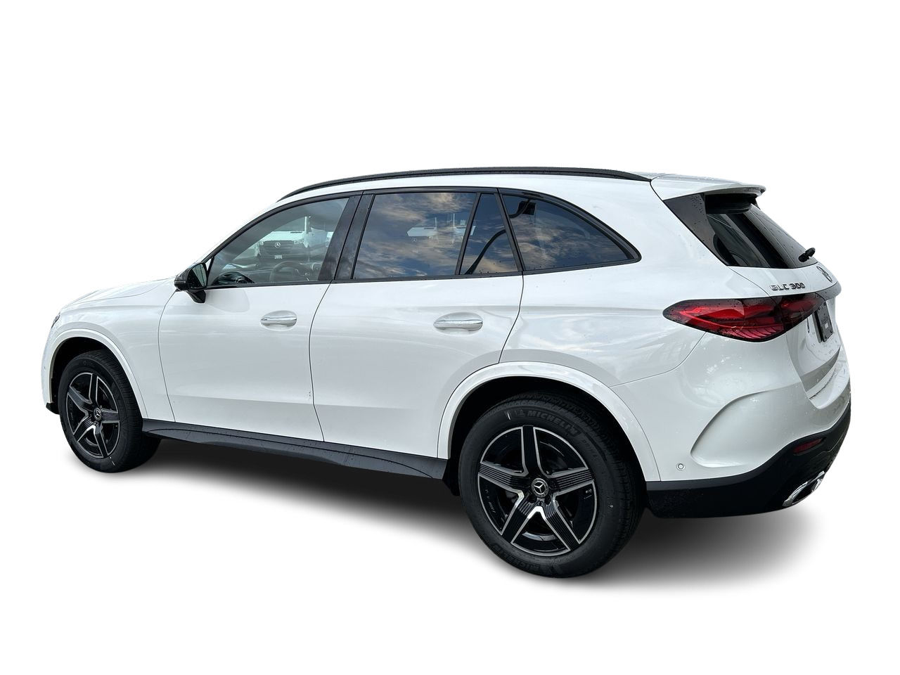 2025 Mercedes-Benz GLC in Vancouver, British Columbia
