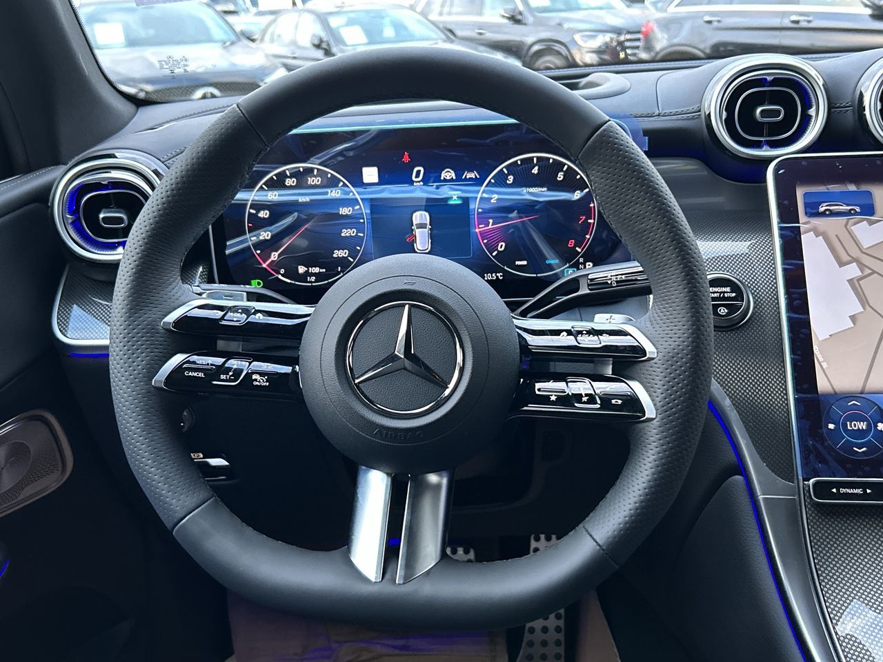 2025 Mercedes-Benz GLC in Vancouver, British Columbia
