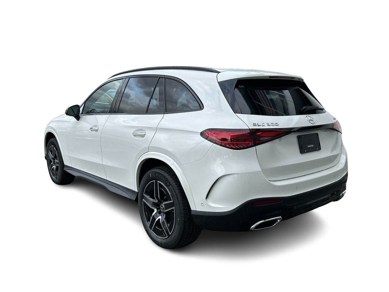 2025 Mercedes-Benz GLC in Vancouver, British Columbia