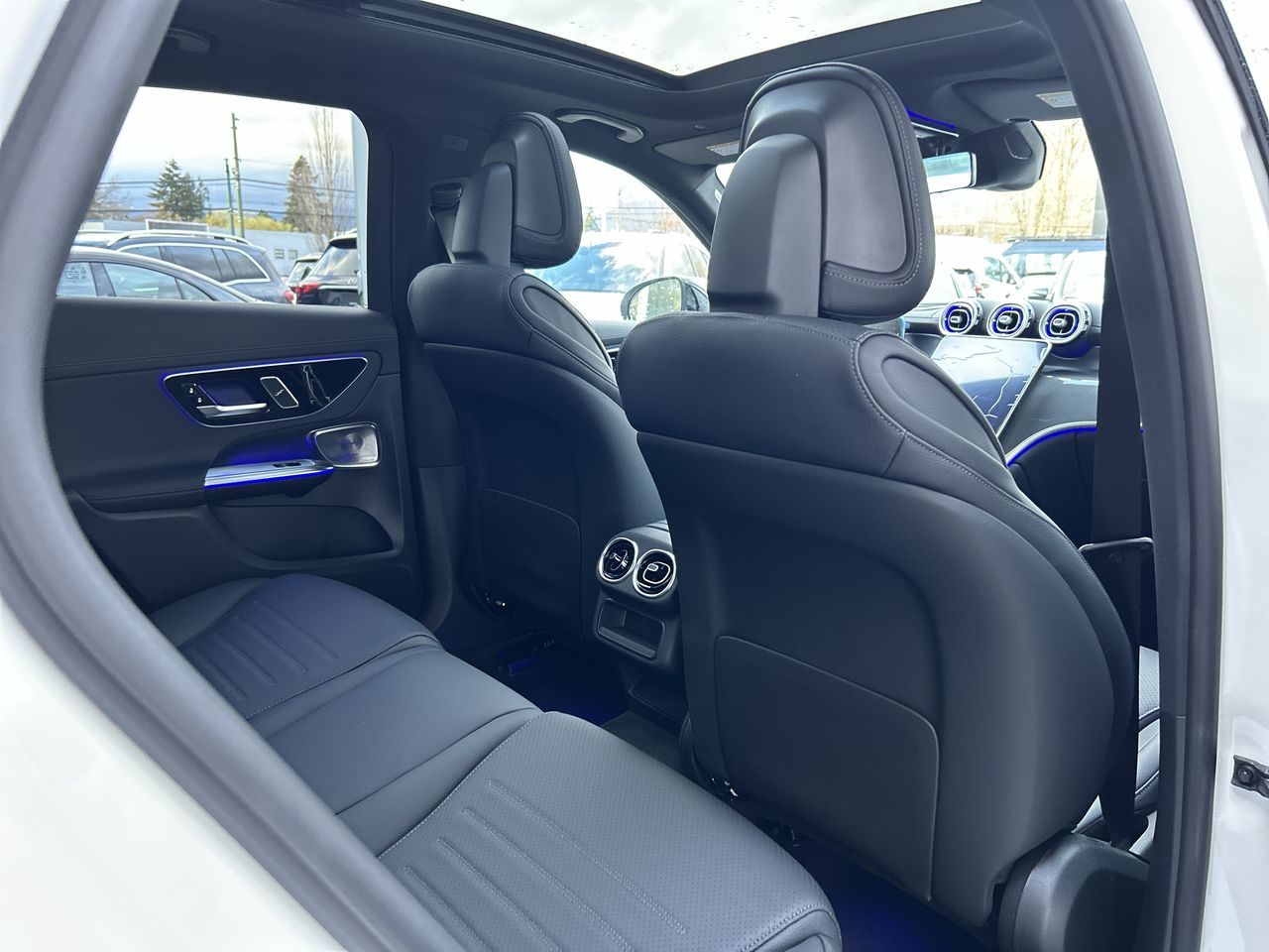 2025 Mercedes-Benz GLC in Vancouver, British Columbia