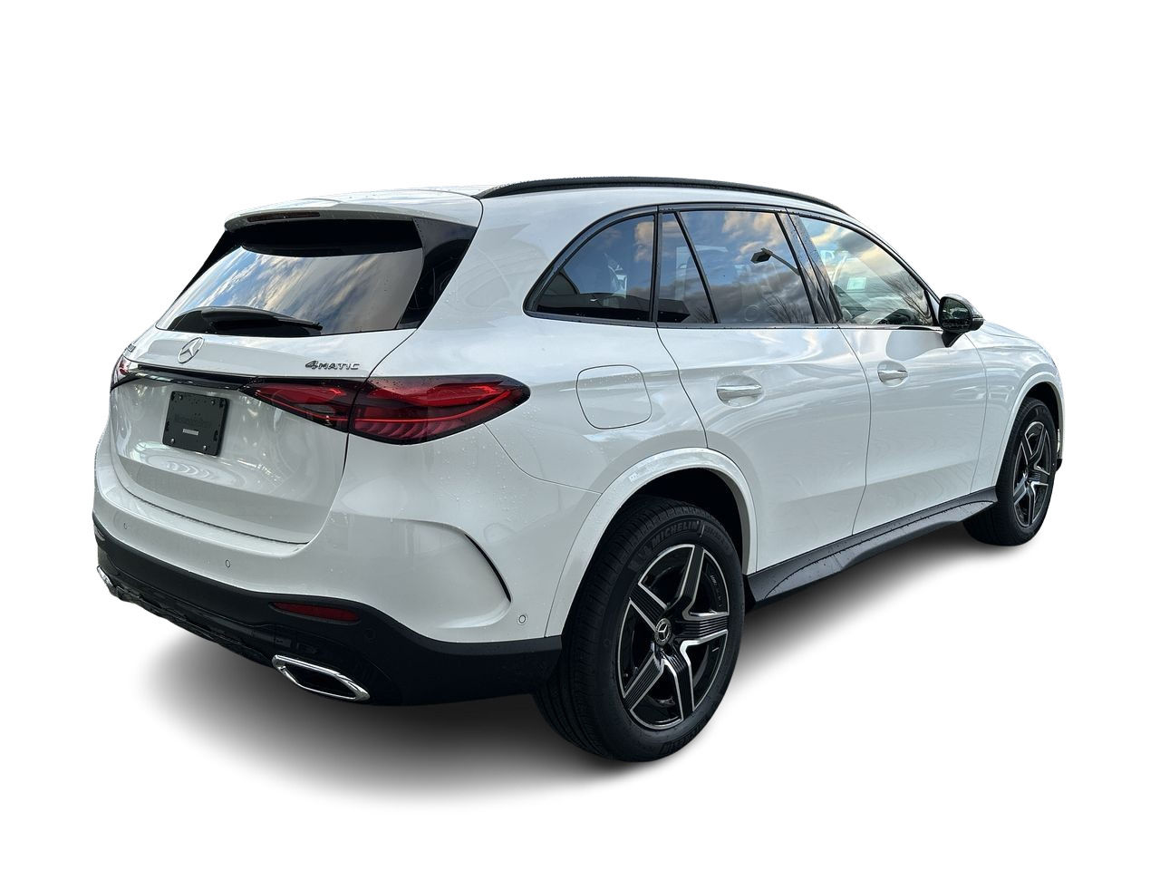 2025 Mercedes-Benz GLC in Vancouver, British Columbia