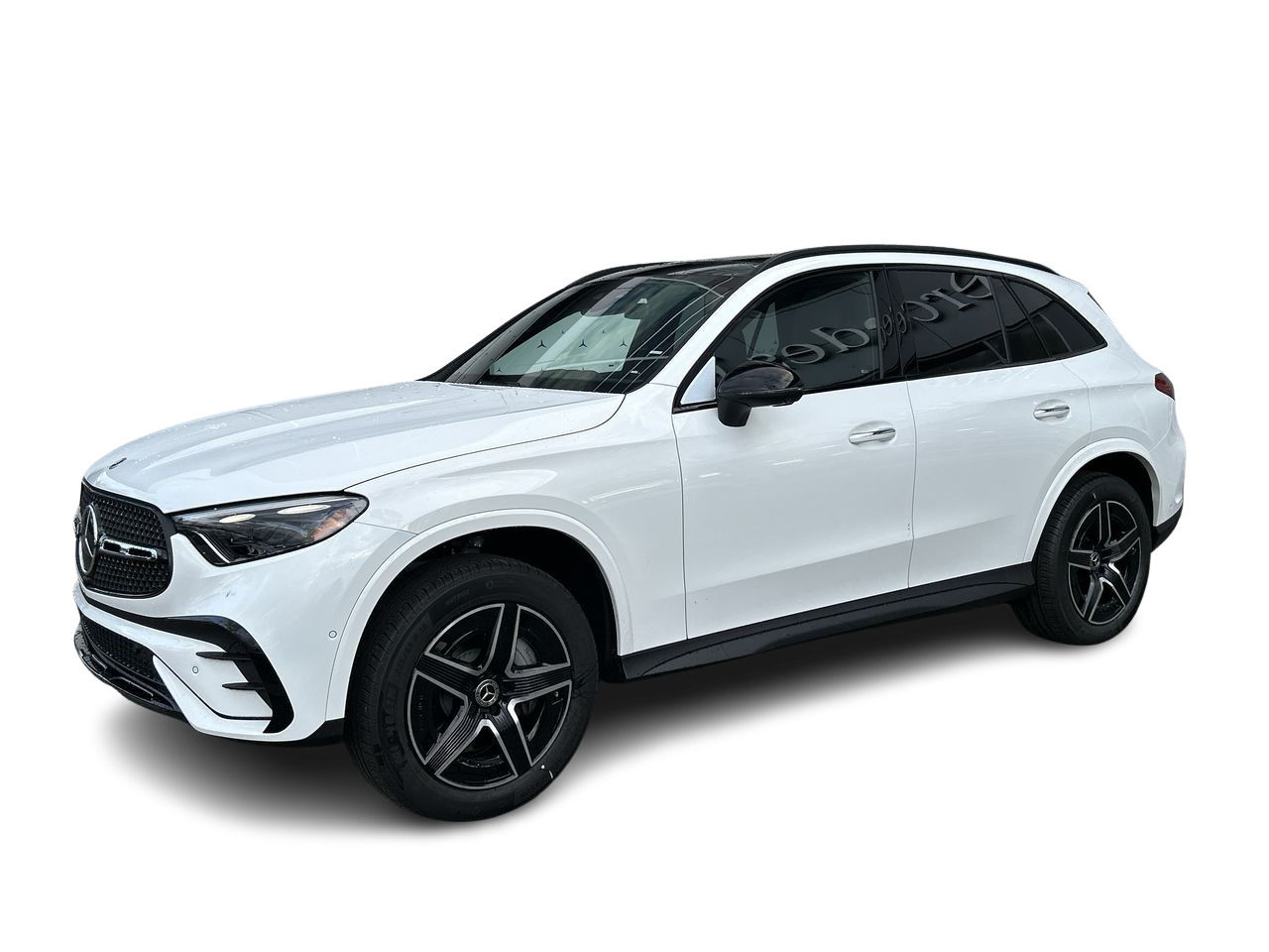 2025 Mercedes-Benz GLC in Vancouver, British Columbia