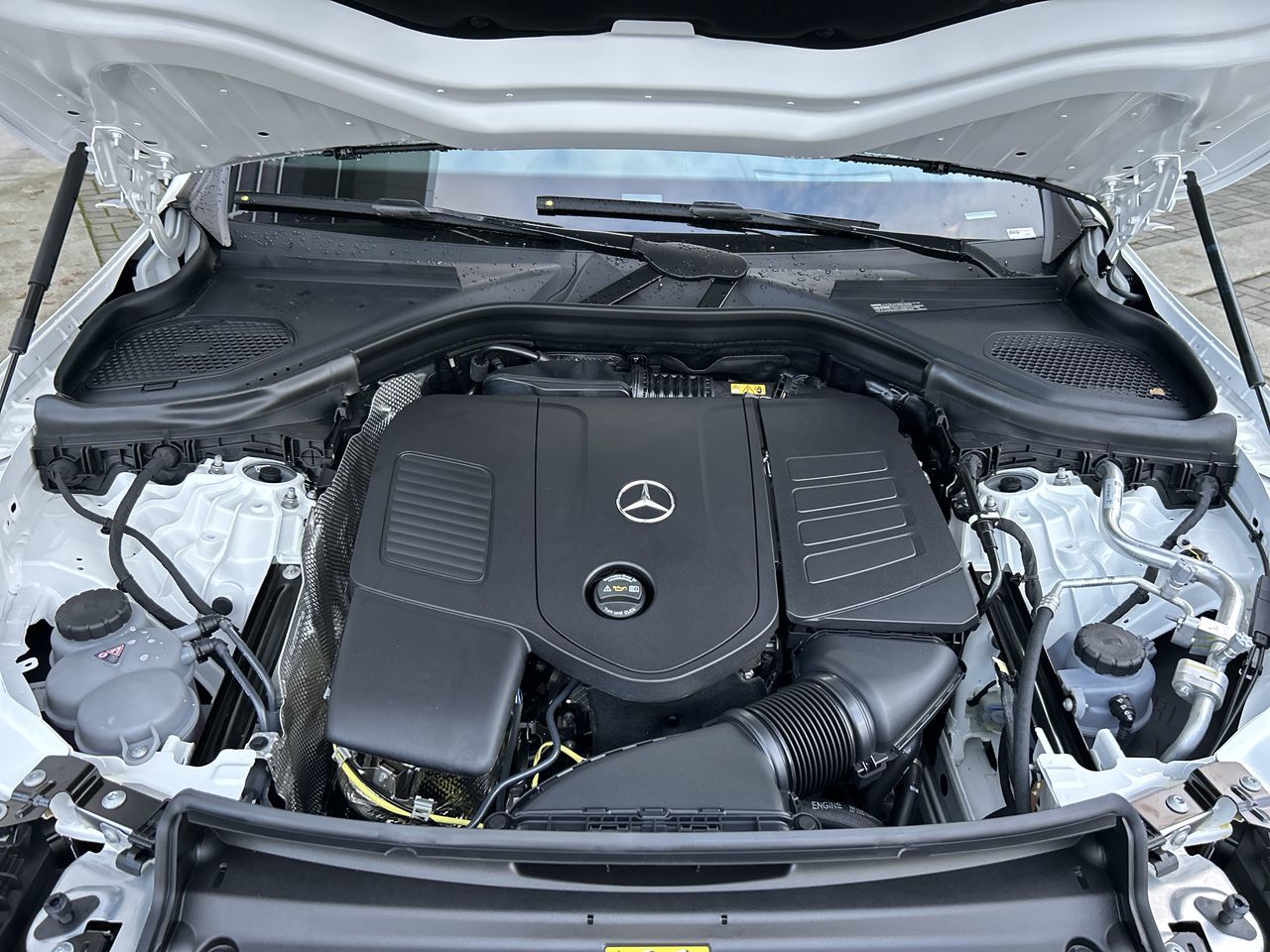 2025 Mercedes-Benz GLC in Vancouver, British Columbia