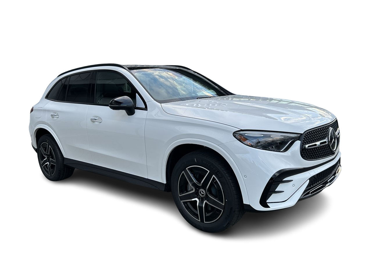 2025 Mercedes-Benz GLC in Vancouver, British Columbia
