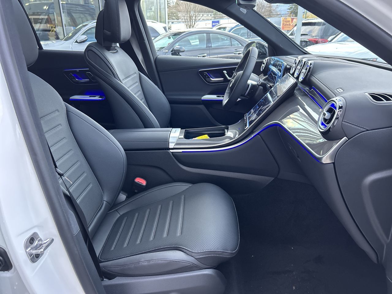 2025 Mercedes-Benz GLC in Vancouver, British Columbia