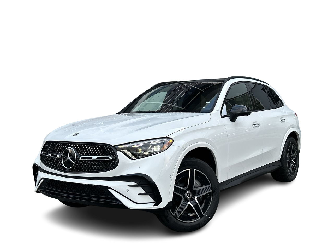 2025 Mercedes-Benz GLC in Vancouver, British Columbia