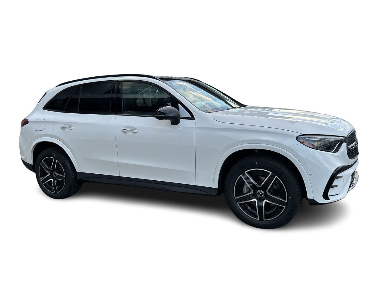 2025 Mercedes-Benz GLC in Vancouver, British Columbia