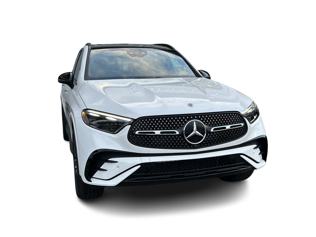 2025 Mercedes-Benz GLC in Vancouver, British Columbia