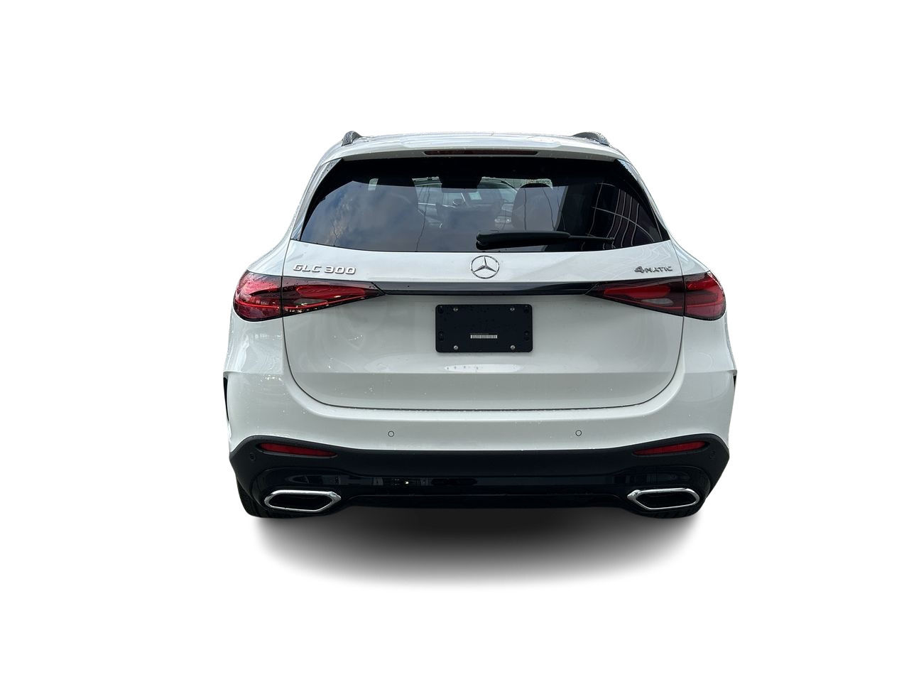 2025 Mercedes-Benz GLC in Vancouver, British Columbia