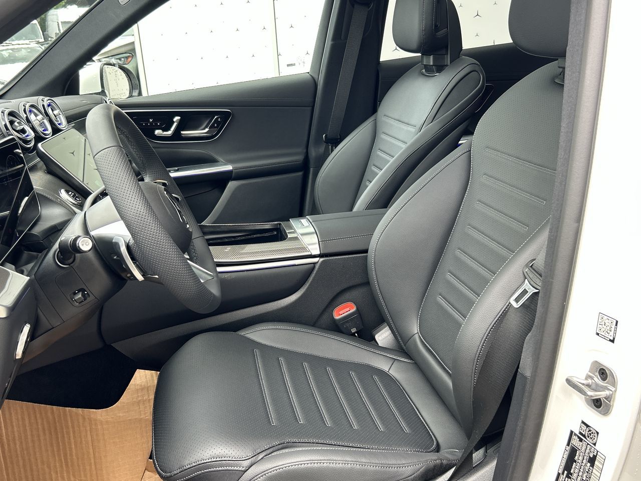 Mercedes-Benz GLC  2025 à Vancouver, Colombie-Britannique