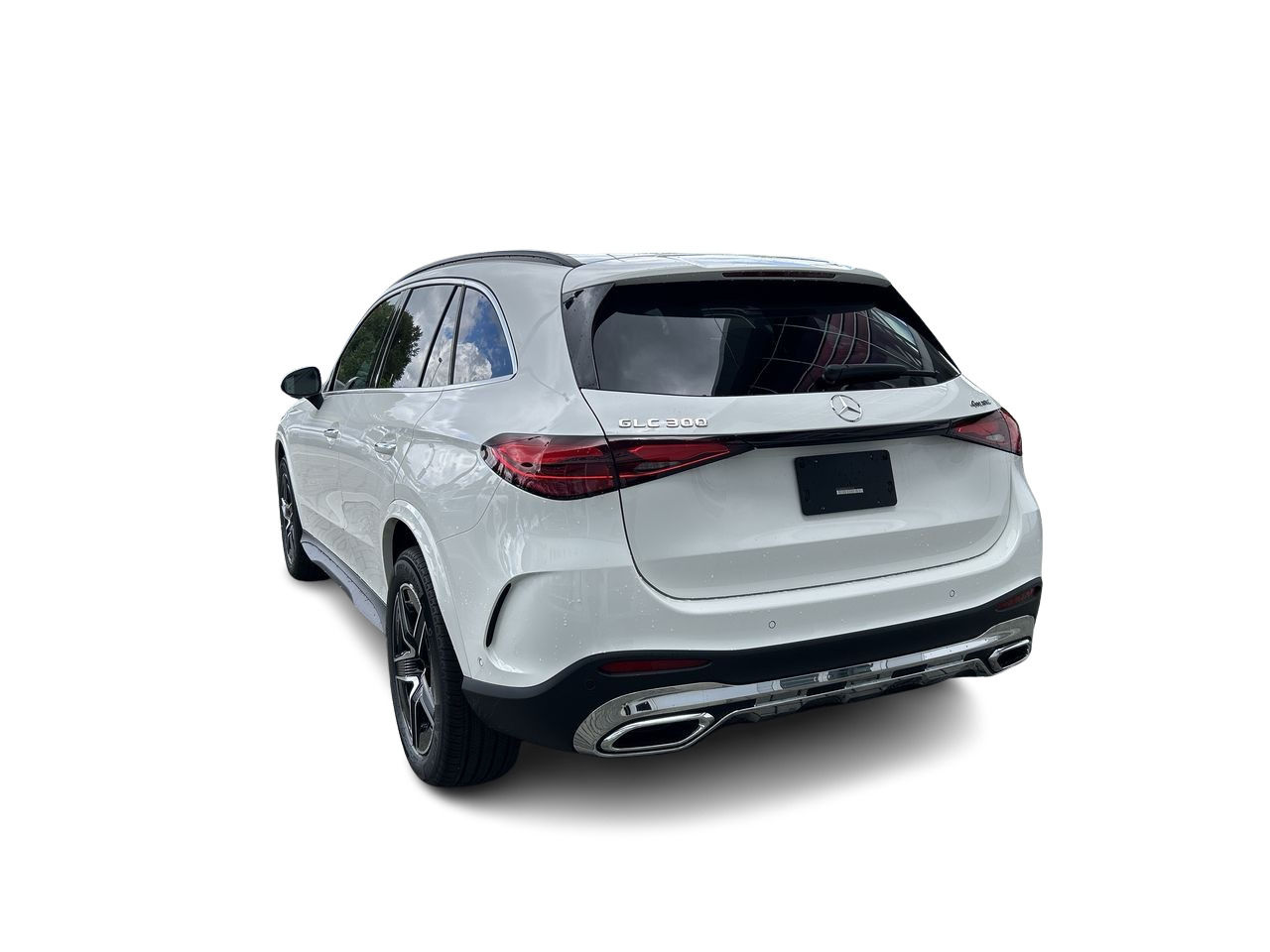 Mercedes-Benz GLC  2025 à Vancouver, Colombie-Britannique
