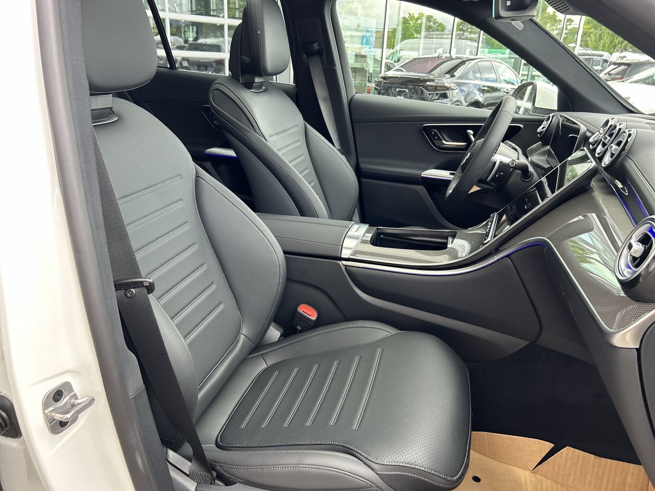 Mercedes-Benz GLC  2025 à Vancouver, Colombie-Britannique