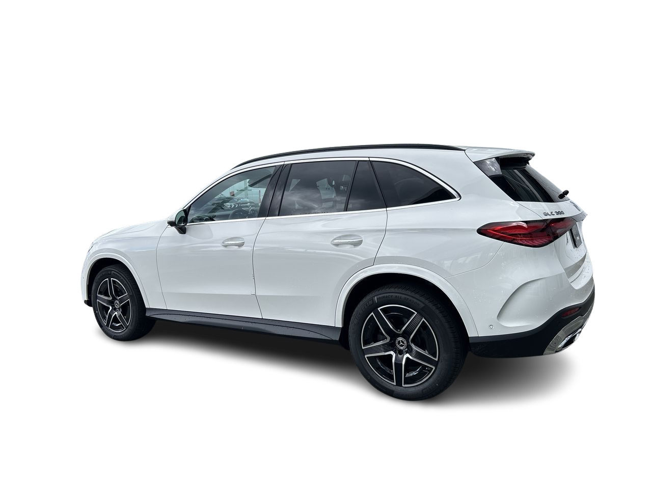 Mercedes-Benz GLC  2025 à Vancouver, Colombie-Britannique