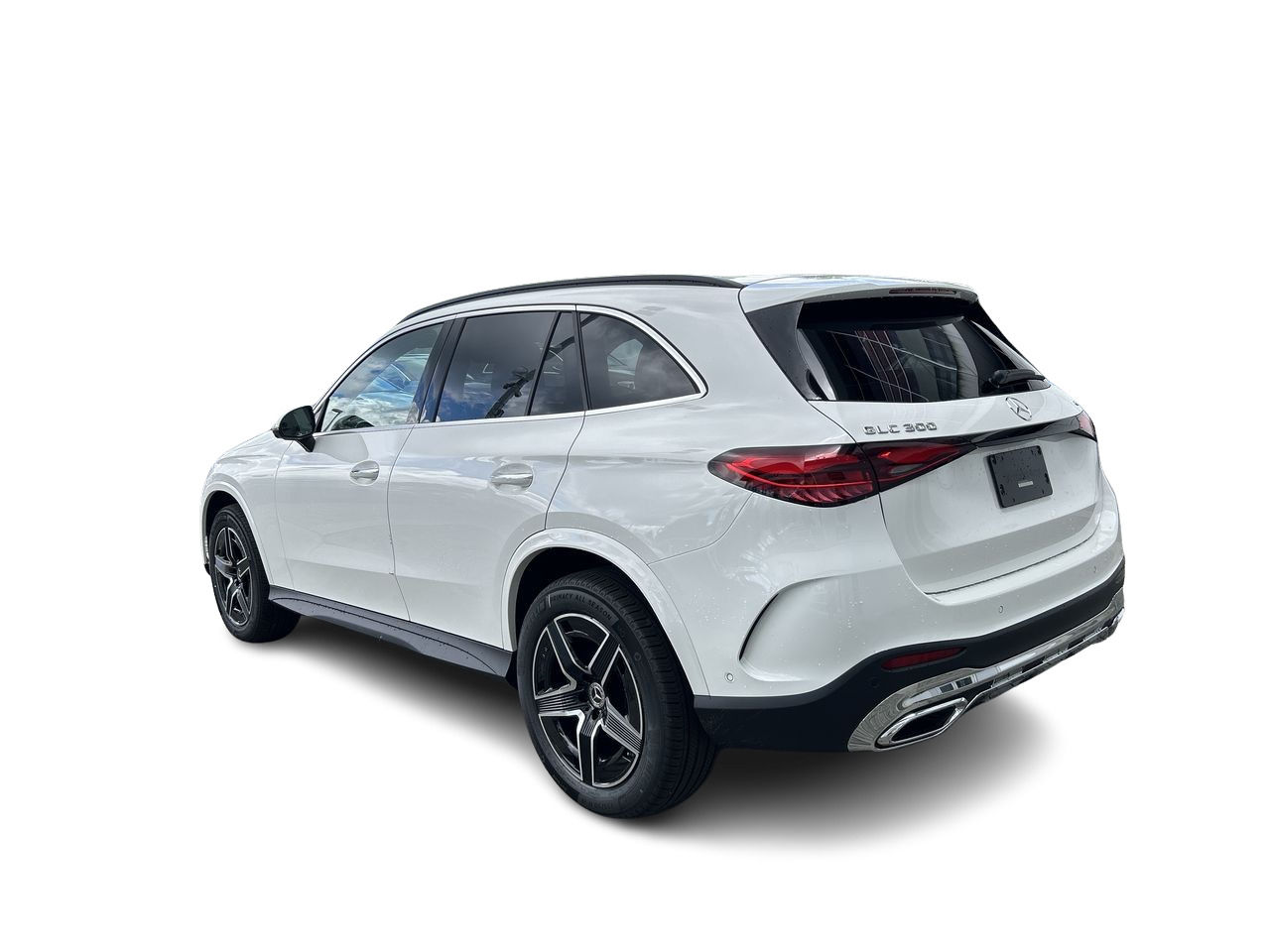 Mercedes-Benz GLC  2025 à Vancouver, Colombie-Britannique