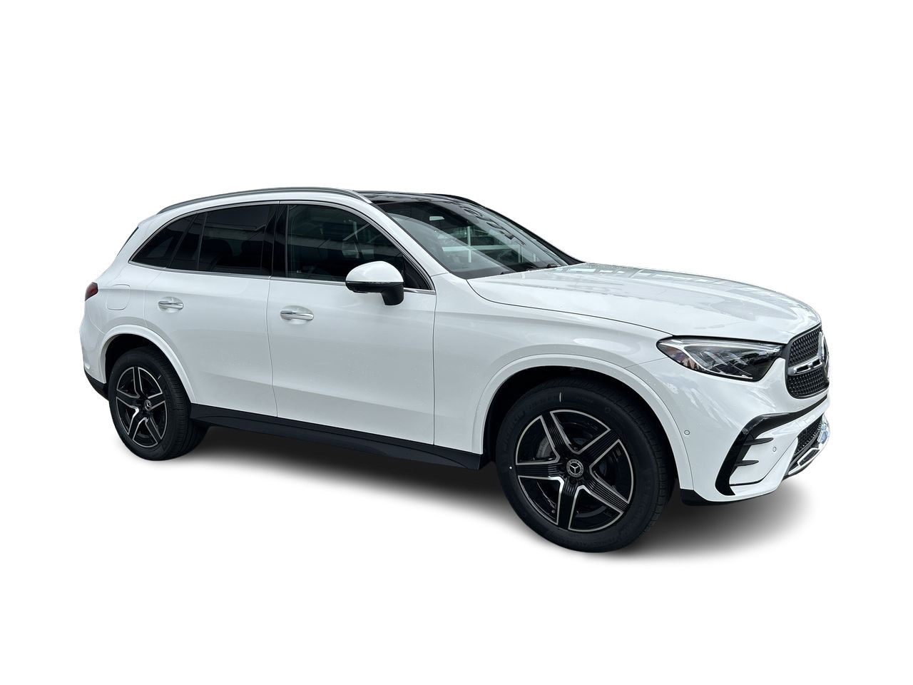 Mercedes-Benz GLC  2025 à Vancouver, Colombie-Britannique