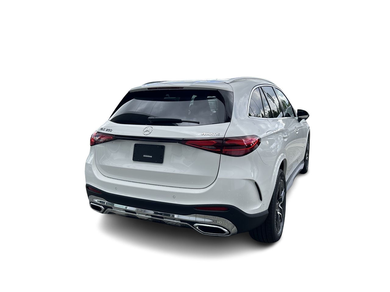 Mercedes-Benz GLC  2025 à Vancouver, Colombie-Britannique