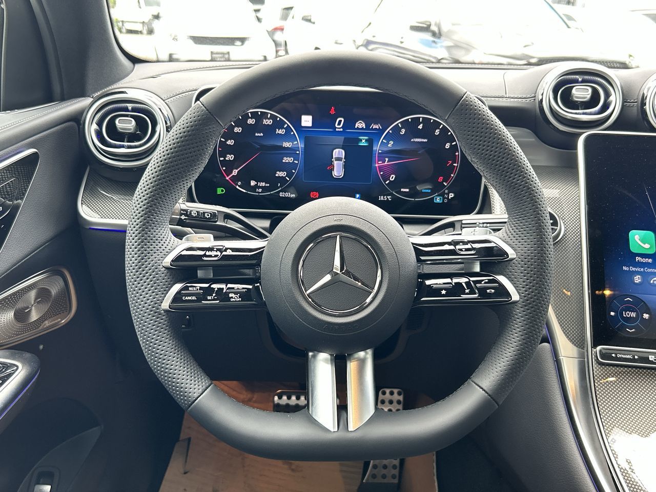 Mercedes-Benz GLC  2025 à Vancouver, Colombie-Britannique